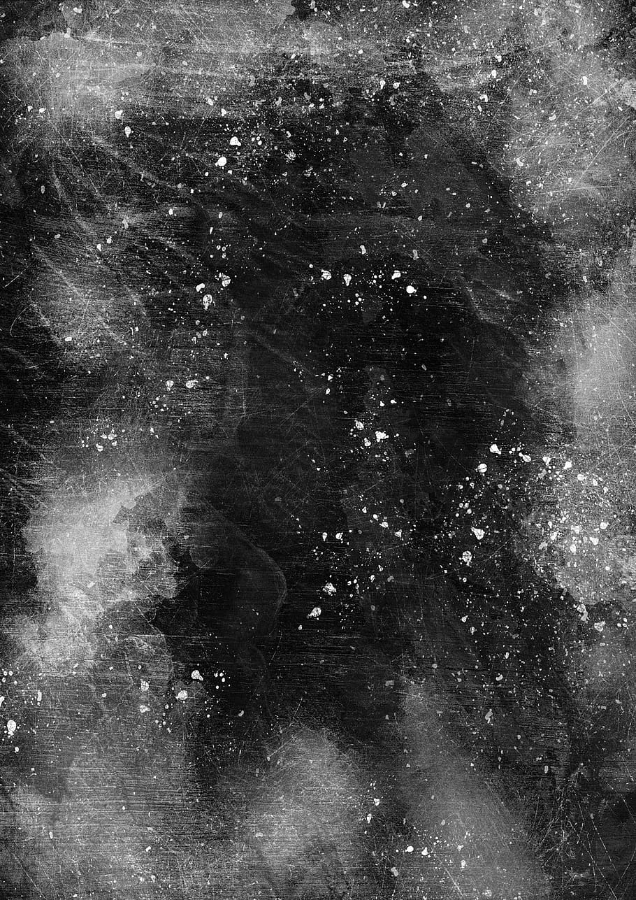 background, black and white, black, mix, fusion, texture, night, backgrounds,  astronomy, full frame | Pxfuel