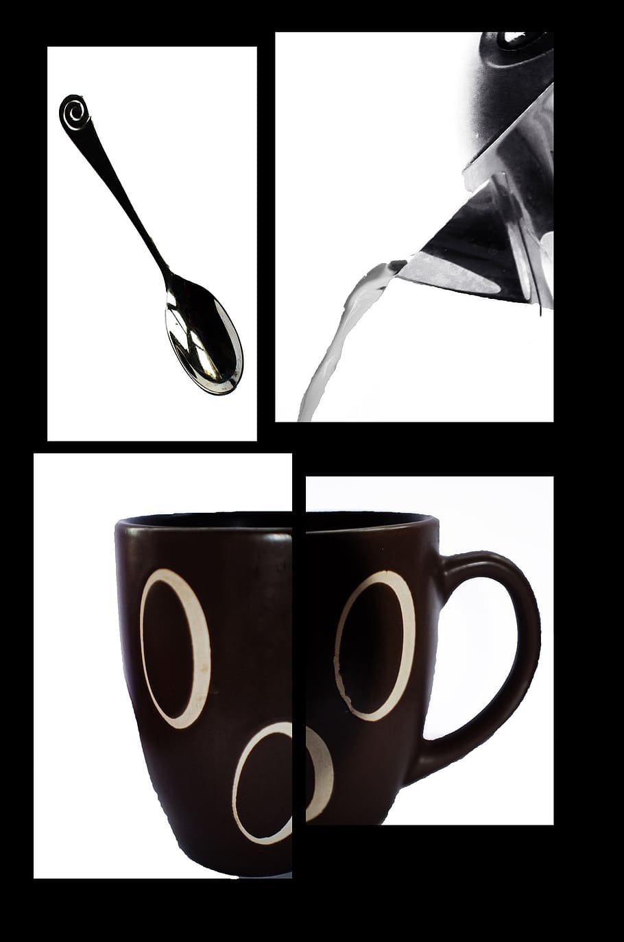 coffee, drink, tea, hot pot, water, pot, spoon, background, morning, caffeine