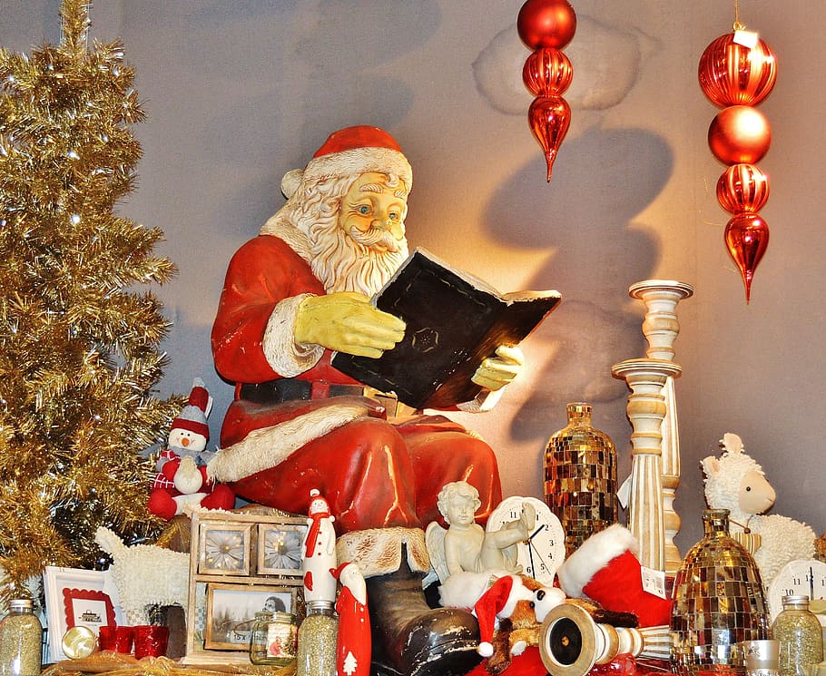 santa claus, christmas, nicholas, christmas time, christmas eve, gifts, holidays, joy, x mas, decoration