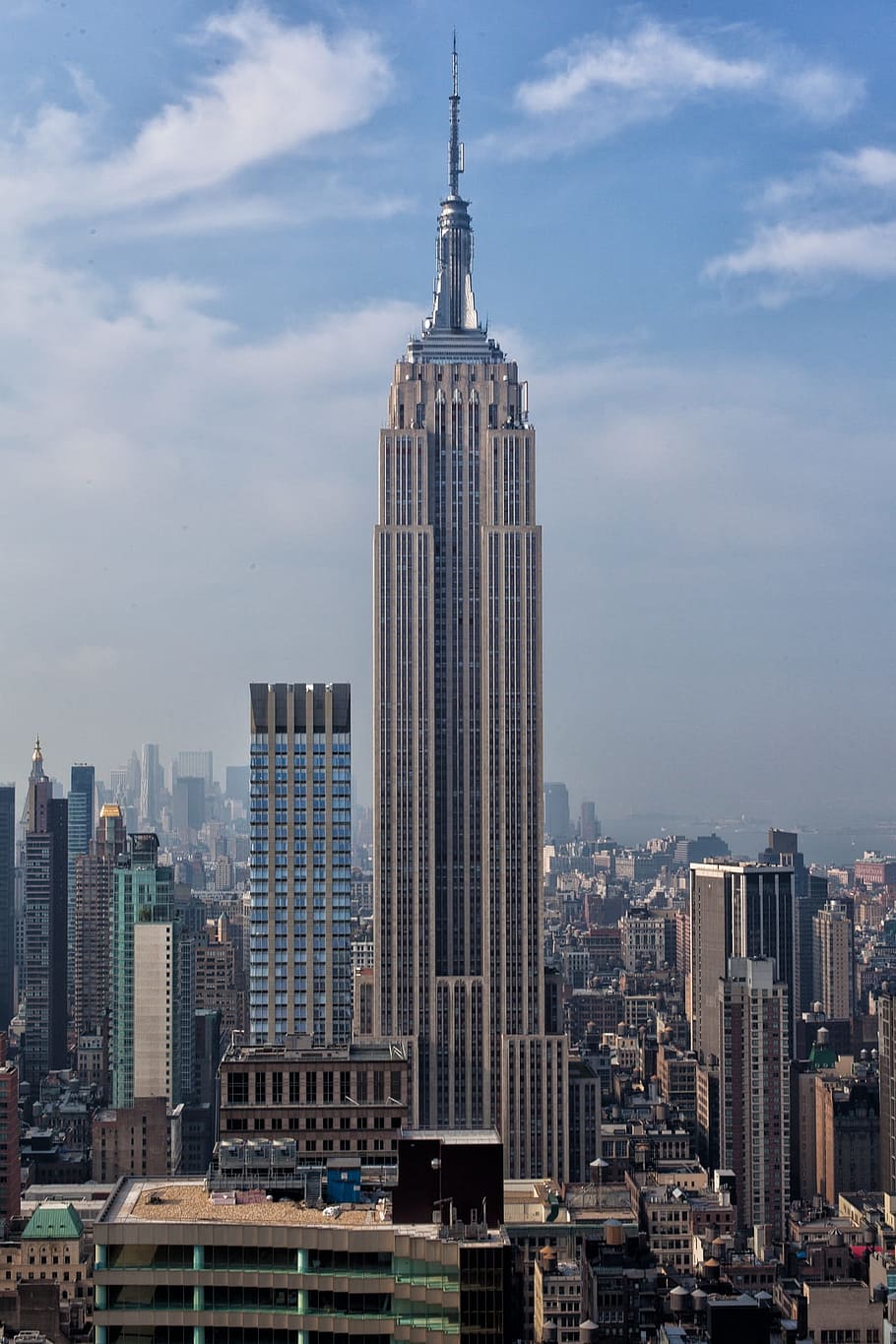 Kota, Perjalanan, Nyc, empirestate, newyork, manhattan, york, baru, pencakar langit, arsitektur
