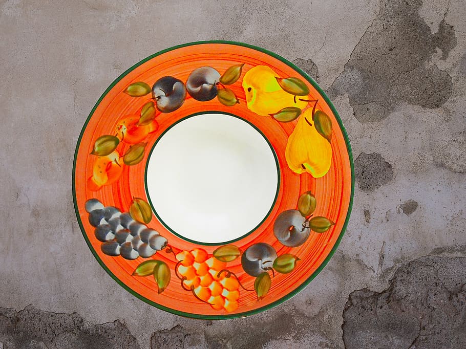 dish, bowl, fruit, ingredient, plate, display, serve, kitchen, eating, cooking