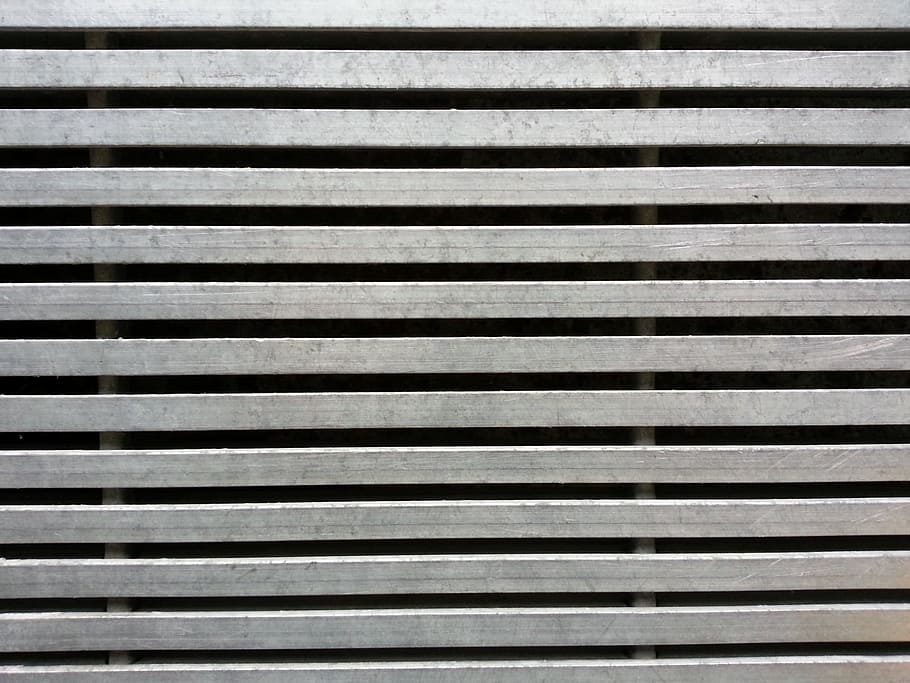 gray metal fence, gray, metal, fence, grid, background, pattern, metallic, steel, design