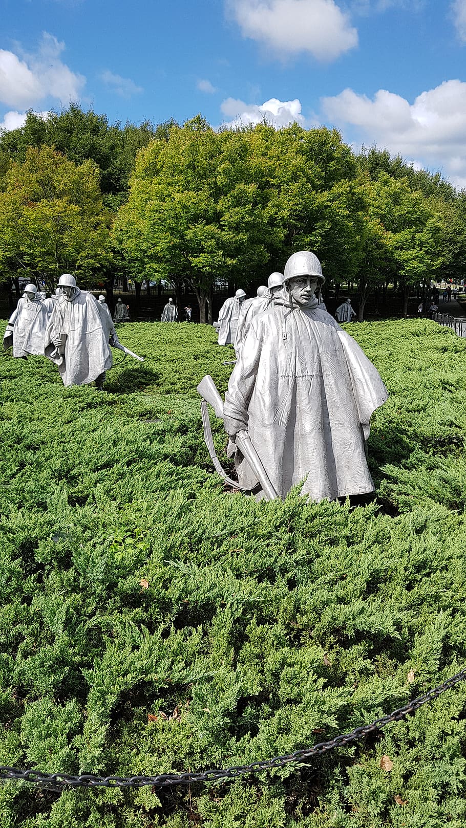 korean veterans war memorial, the korean war, washington, korea, dc, washington monument, capitol, united states capitol, places of interest, washington dc