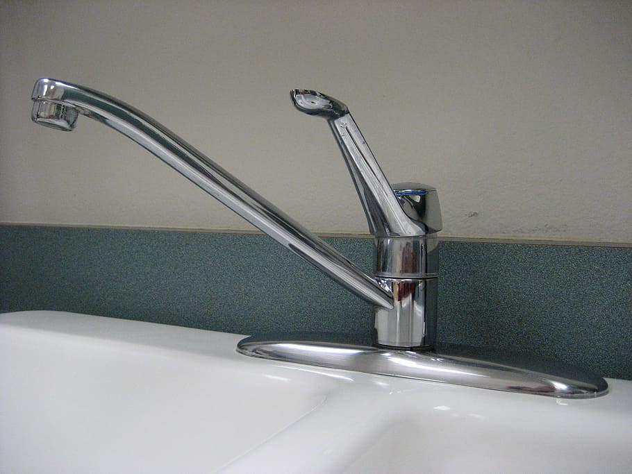 sink, faucet, tap, water, plumbing, fixture, conservation, kitchen sink, kitchen, bathroom