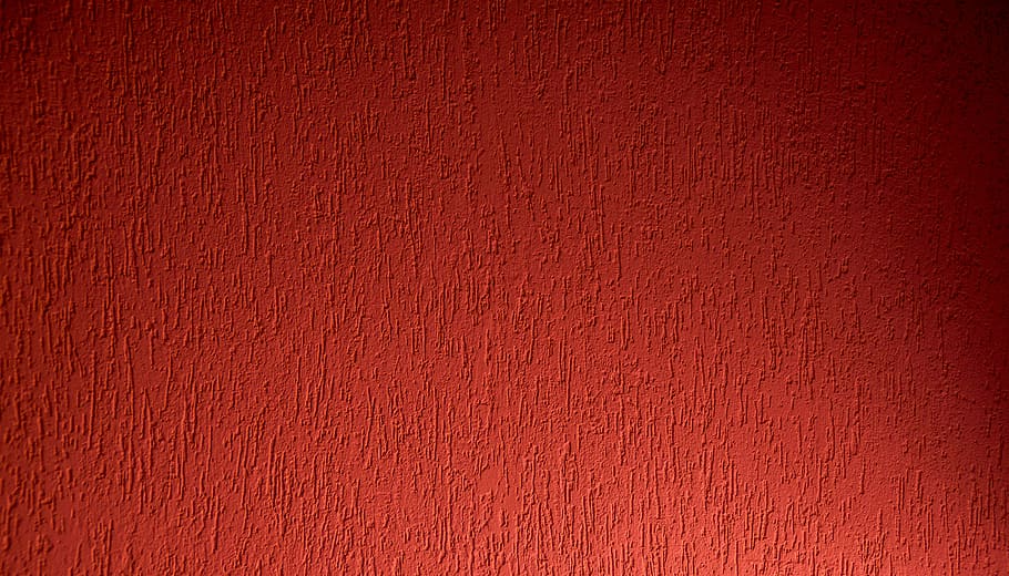 красная краска для стен, красная текстура, текстура, стена, фон, фоны, кирпич, стена - Строительный элемент, красный, узор