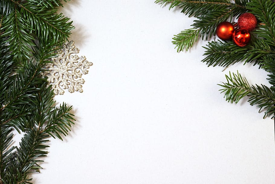 зеленый, рождественские елки, красный, безделушки, рождество, тростник, рамка рисунка, рождественская елка украшения, рождественские украшения, счастливых праздников