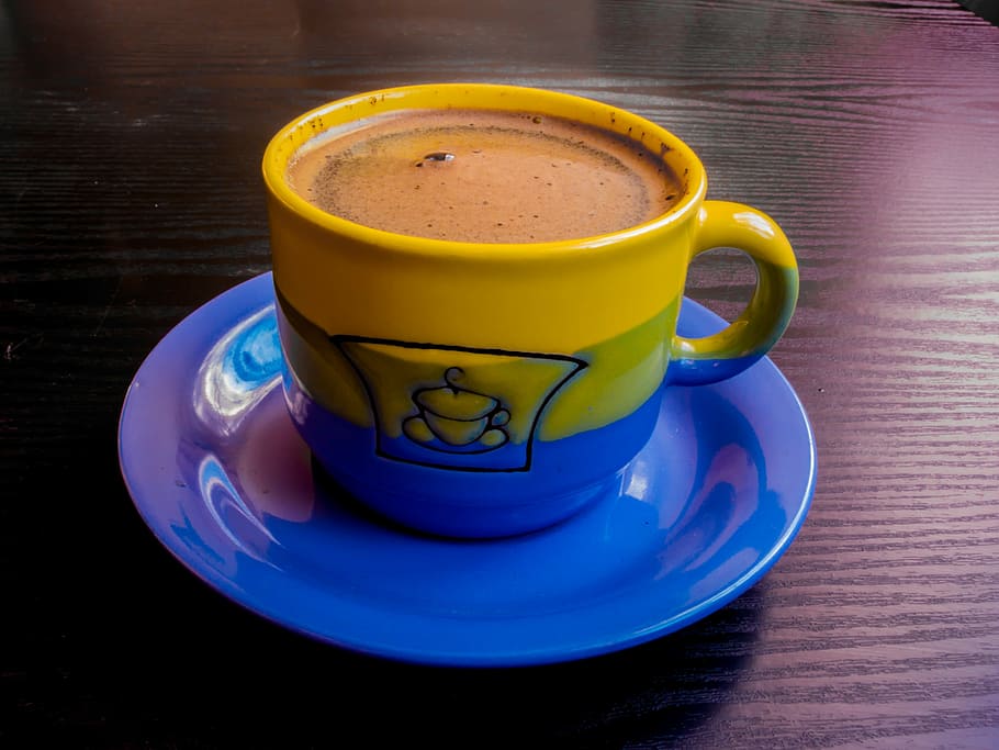 café, taza de té, fatiga, relajación, aroma, taza, bebida, mesa, calor - Temperatura, espresso