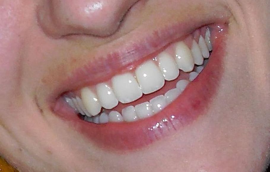 Big, Beautiful, Smile, person smiling, human teeth, human mouth, human lips, smiling, one person, close-up