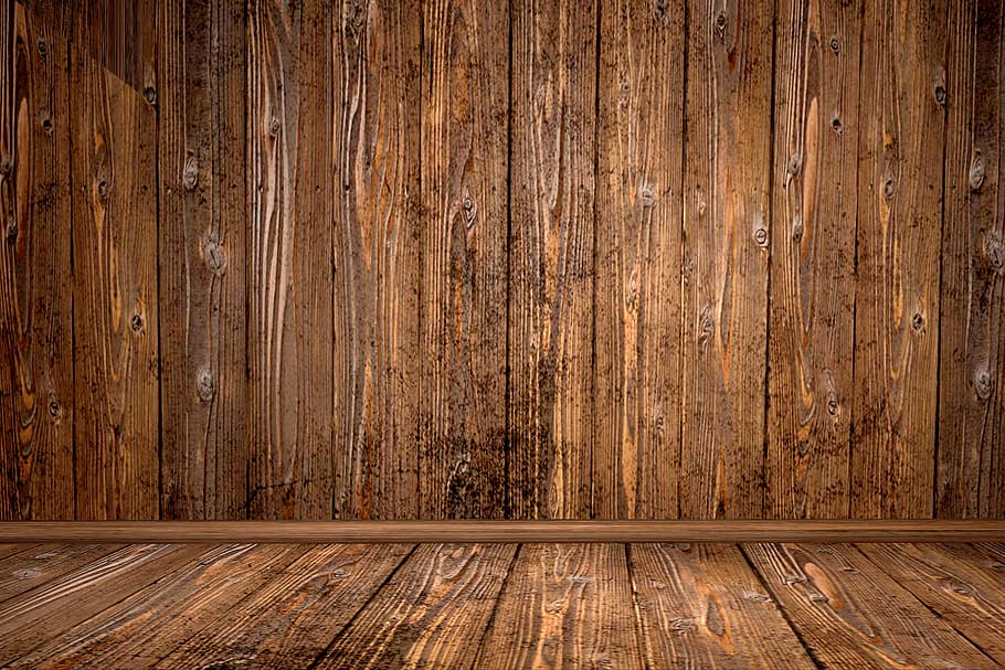 paneles de madera marrón, madera, maderas, piso, pared, tablero, superficie, rau, rústico, fondo