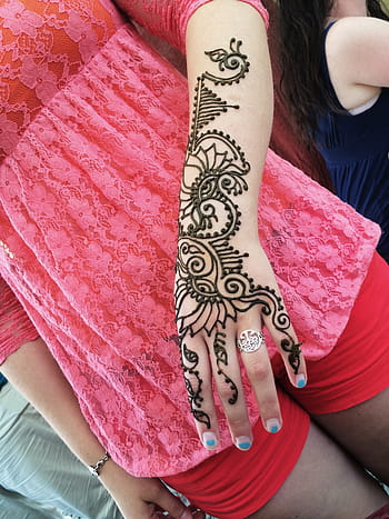 22+ Latest inspiring mehndi designs in 2020 - Sensod