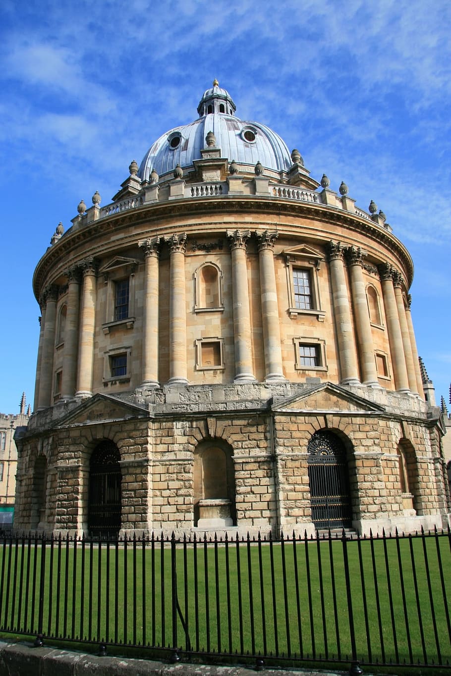 Oxford, Inglaterra, Biblioteca, Reino Unido, arquitectura, Oxfordshire, Europa, universidad, inglés, británico