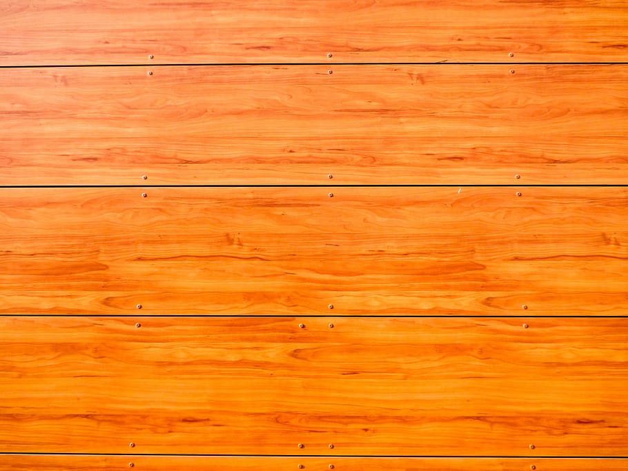 brown slab, background, wood, board, structure, fence, texture, surface, orange, wall