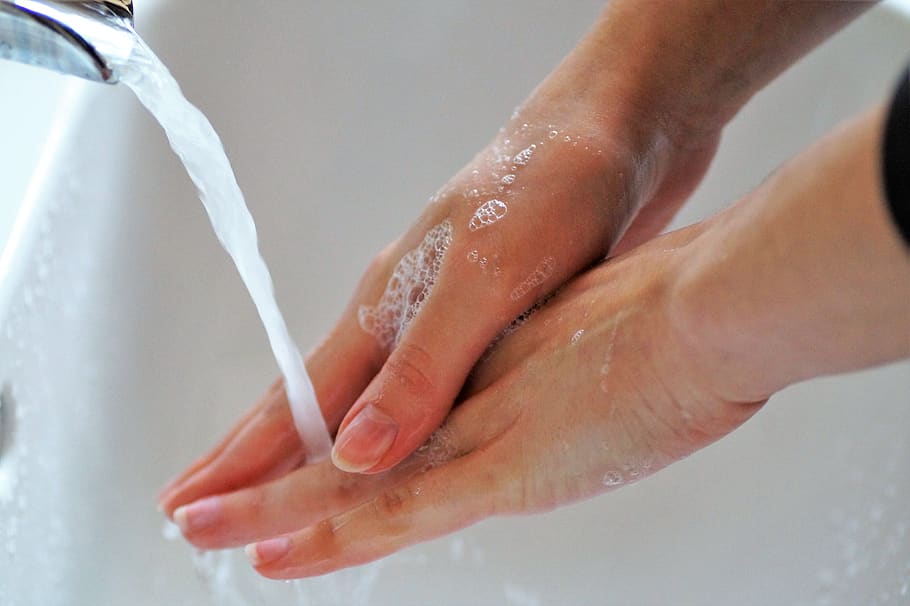 washing hands, wash your hands, hygiene, net, soap, water, coronavirus, health, prevention, protection