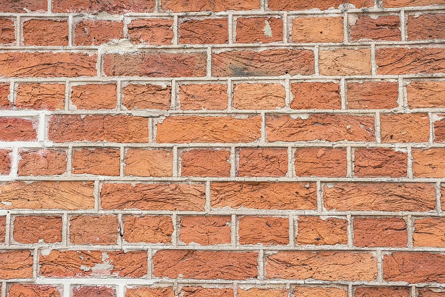 brown, concrete, bricks wall, texture, structure, wall, brick, brick wall, grunge, facade