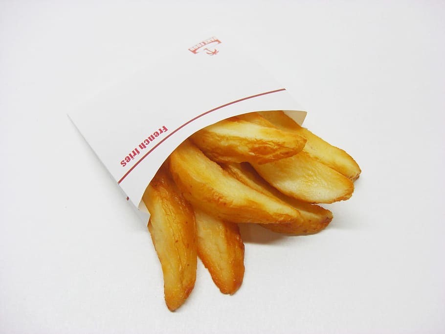 potato wedges, French, Fries, Potato, Food, french, fries, fried, chips, snack, fake