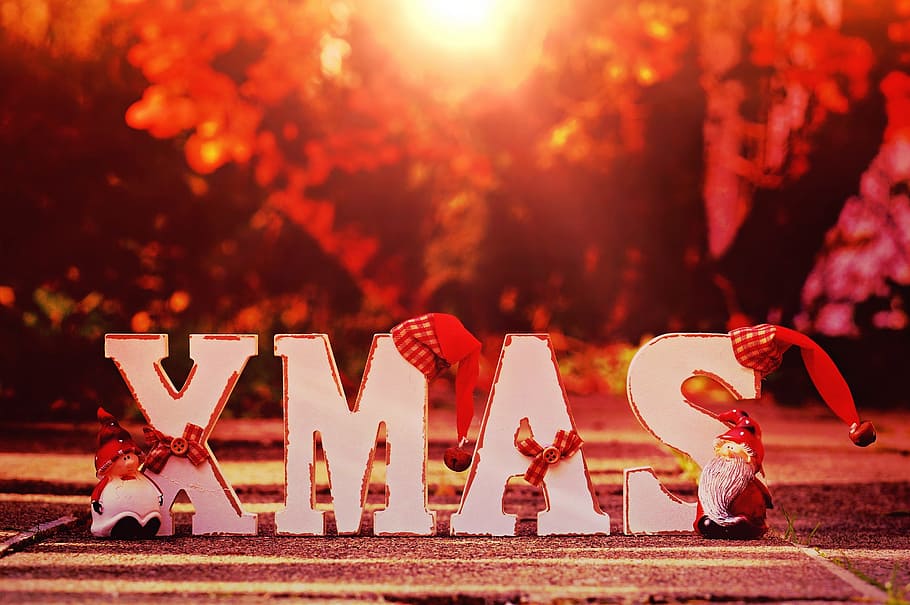 クリスマスの自立した手紙, クリスマス, フェスティバル, 出現, レタリング, 瞑想的, 休日, グリーティングカード, 幸せ, メリークリスマス
