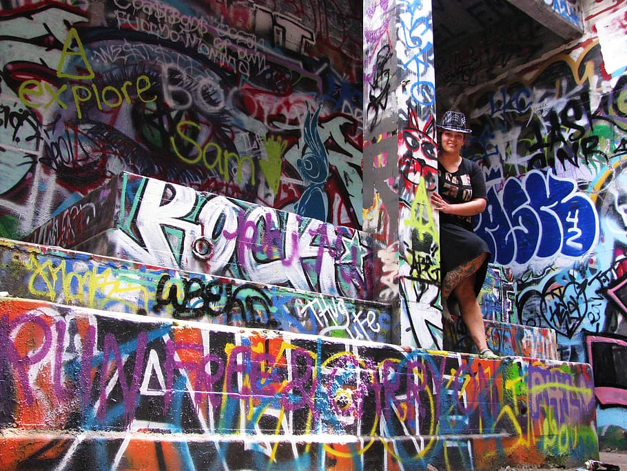 grafite, urbanas, cidade, cor, coloridos, sujo, artística, moderna, estilo, legal