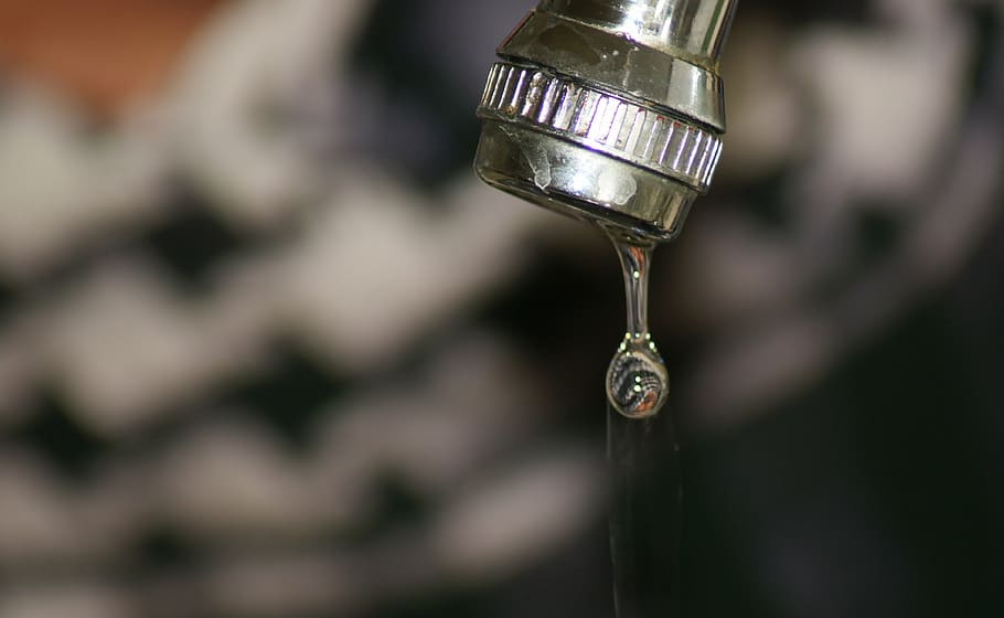 drop, water, fall, grigo, armenia, quindio, metal, focus on foreground, silver colored, close-up
