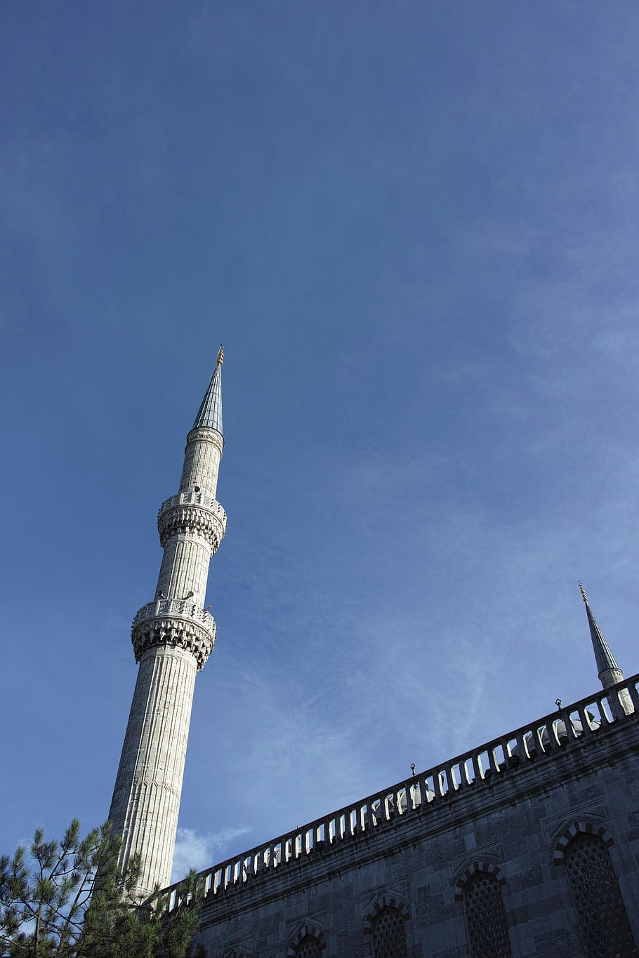 cami, minaret, istanbul, turkey, architecture, religion, islam, the minarets, city, middle east