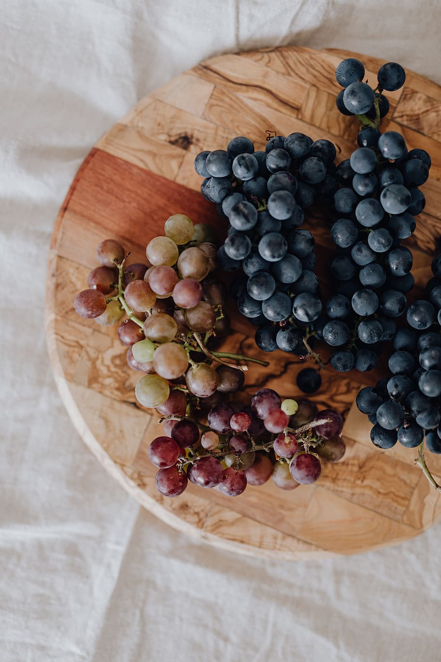 fruits, berries, healthy, eco, vegan, Grapes, blackberries, raspberries, food and drink, food