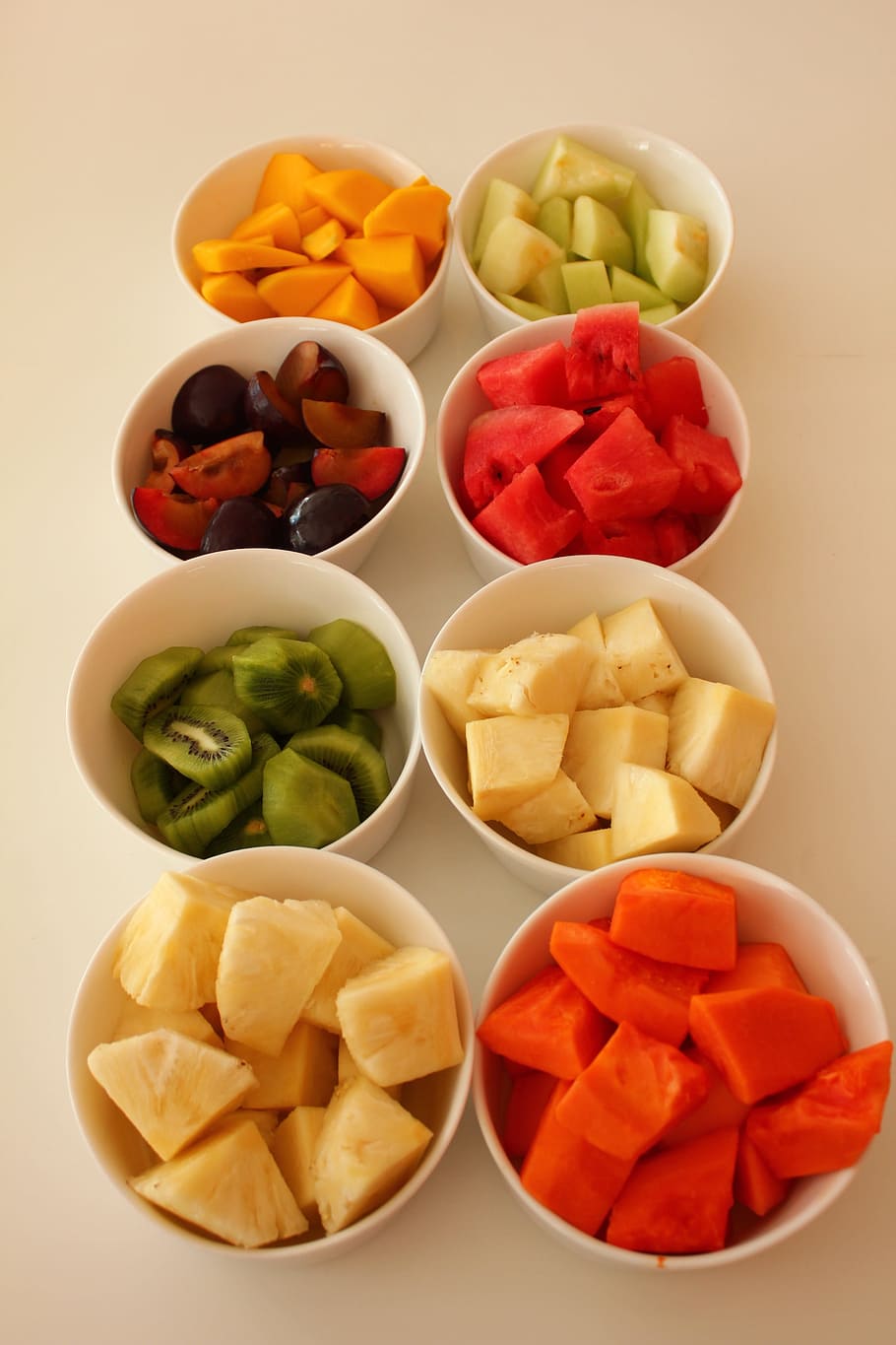 food, fruit, salad, food and drink, variation, choice, healthy eating, vegetable, freshness, pepper