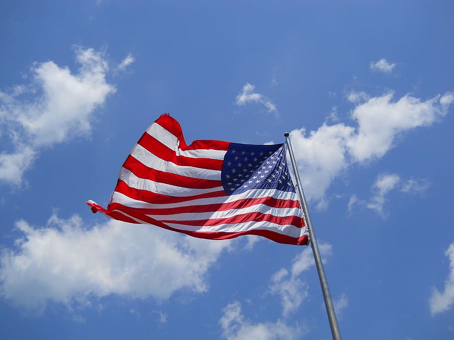 u.s. american flag, American Flag, Labor Day, flag, american, symbol, national, united, patriotic, american flag background