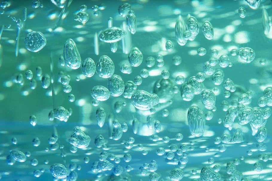water droplets, digital, wallpaper, abstract, pattern, bubble, drop, macro, nobody, abstract pattern