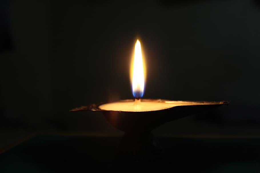 lighted, candle kubera lamp, diwali, deepawali, india, deepavali, indian, diya, lamp, religious