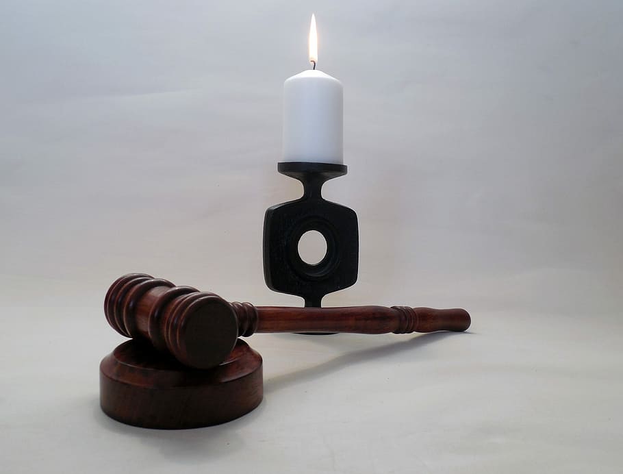 Hammer, Court, Judge, Law, justice, clause, right, regulation, paragraph, candlestick