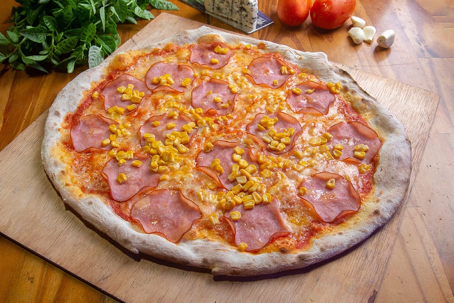 pizza, restaurante, italiano, comida, nutrición, pizzería, gastronomía, comida y bebida, mesa, queso | Pxfuel
