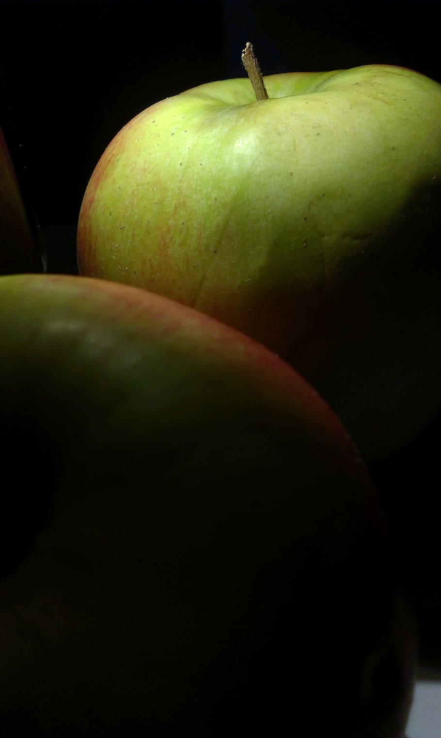 Verde, Manzana, Fruta, Manzanas, Vitamina, fibra, vitamina C, madera para pulpa de paleta, vitaminas, comer