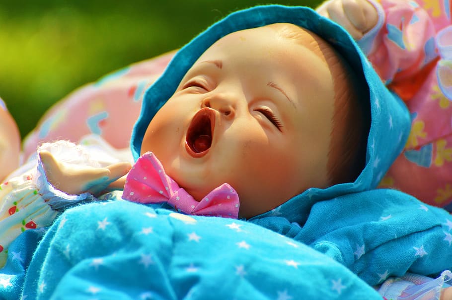 赤ちゃん 睡眠 あくび 目を閉じて 平和 かわいい 幼児 親愛なる 人形 魅力的な Pxfuel