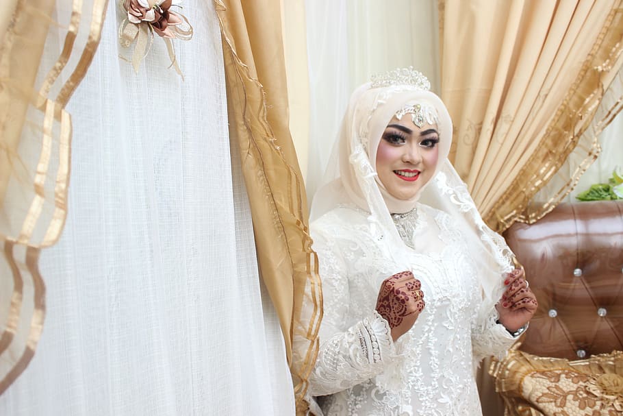 wedding, west sumatra, indonesian, minang, married, pagaruyung, young, model, palace, custom