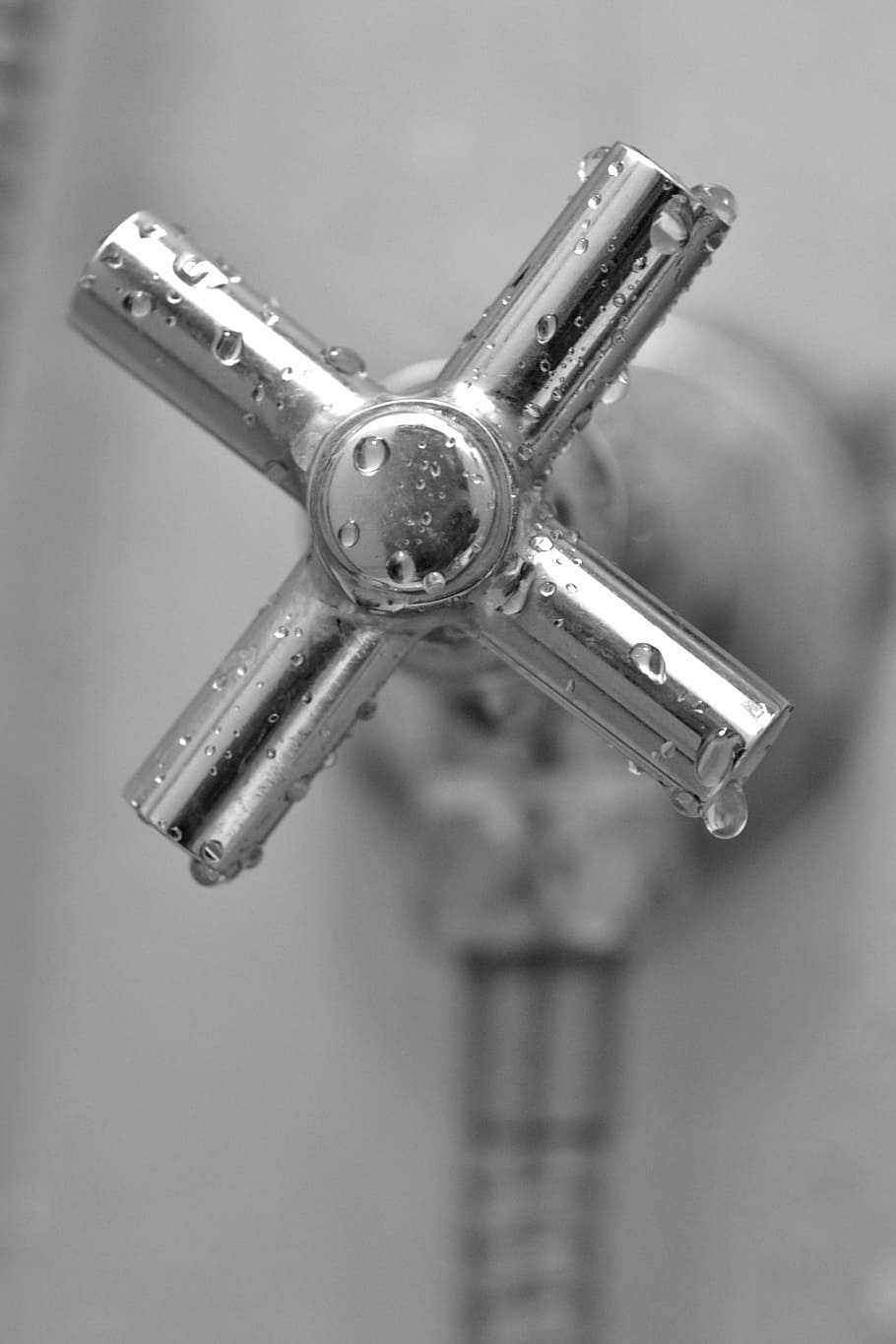 Faucet, Taps, Water, Drip, Bathroom, plunge, sanitary ware, close-up, indoors, day