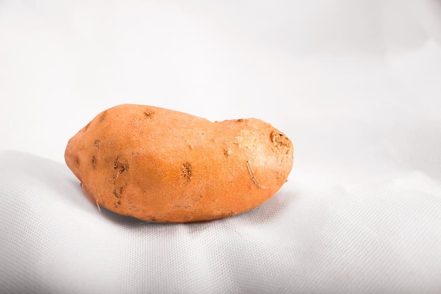 sweet potatoe, potatoe, food, potatoes, sweet, food and drink, studio shot, freshness, single object, close-up