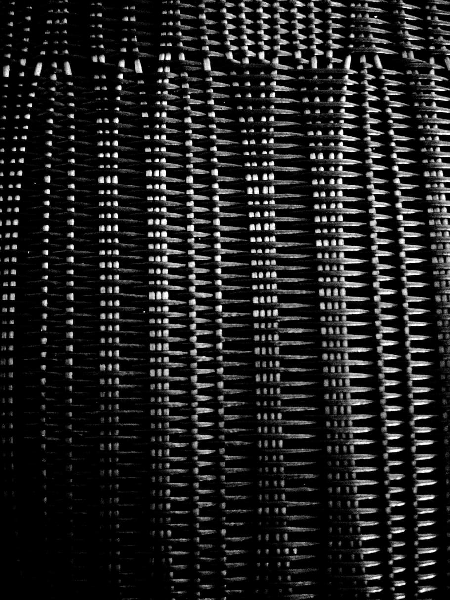 chair, plot, ligatures, black and white, full frame, backgrounds, pattern, textured, metal, repetition