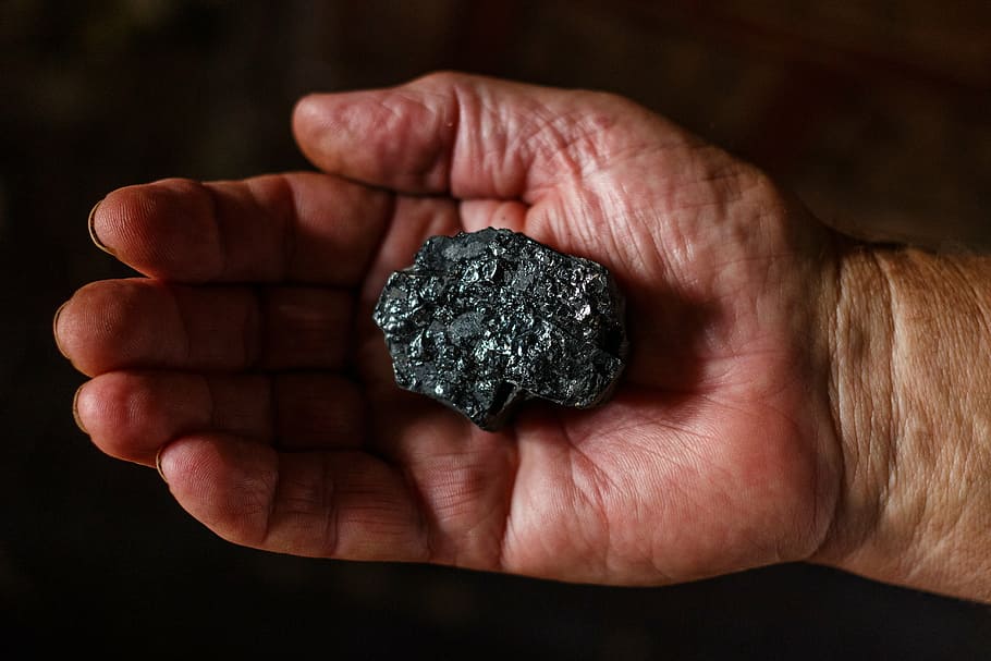 grey rock, coal, miners, minerals, extraction, hard labour, slogger, work, energy, fuel