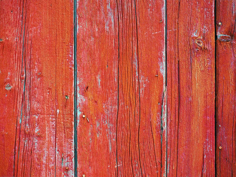 untitled, red, wood, wooden, plank, barn, rustic, red background, wood background, vintage