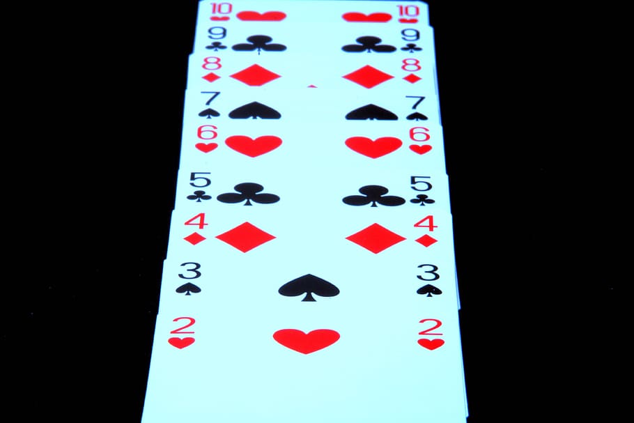 card, game, ace, poker, peak, gaming, bridge, sport, happiness, waist