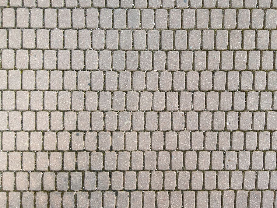 Pavement, Stone, Texture, Surface, pattern, block, backgrounds, textured, in a row, full frame