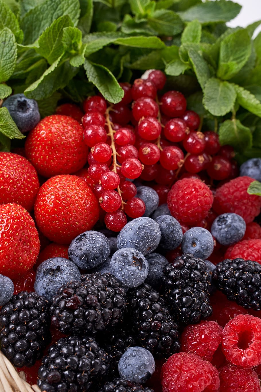 berries, berry, fruit, fresh, ripe, berry fruit, food and drink, food, healthy eating, freshness