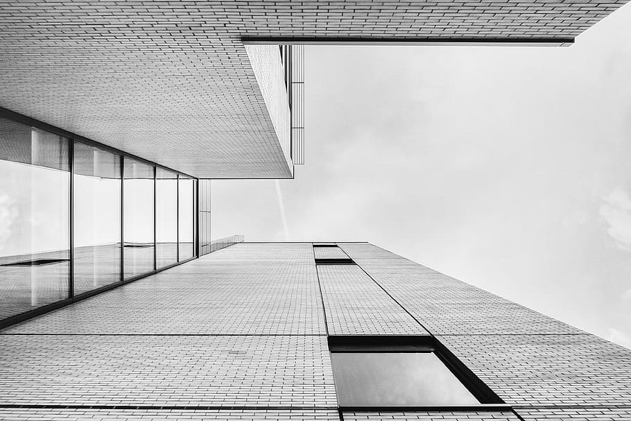 photograph of structure, architecture, modern, minimal, home, office, building, work, office space, corporate
