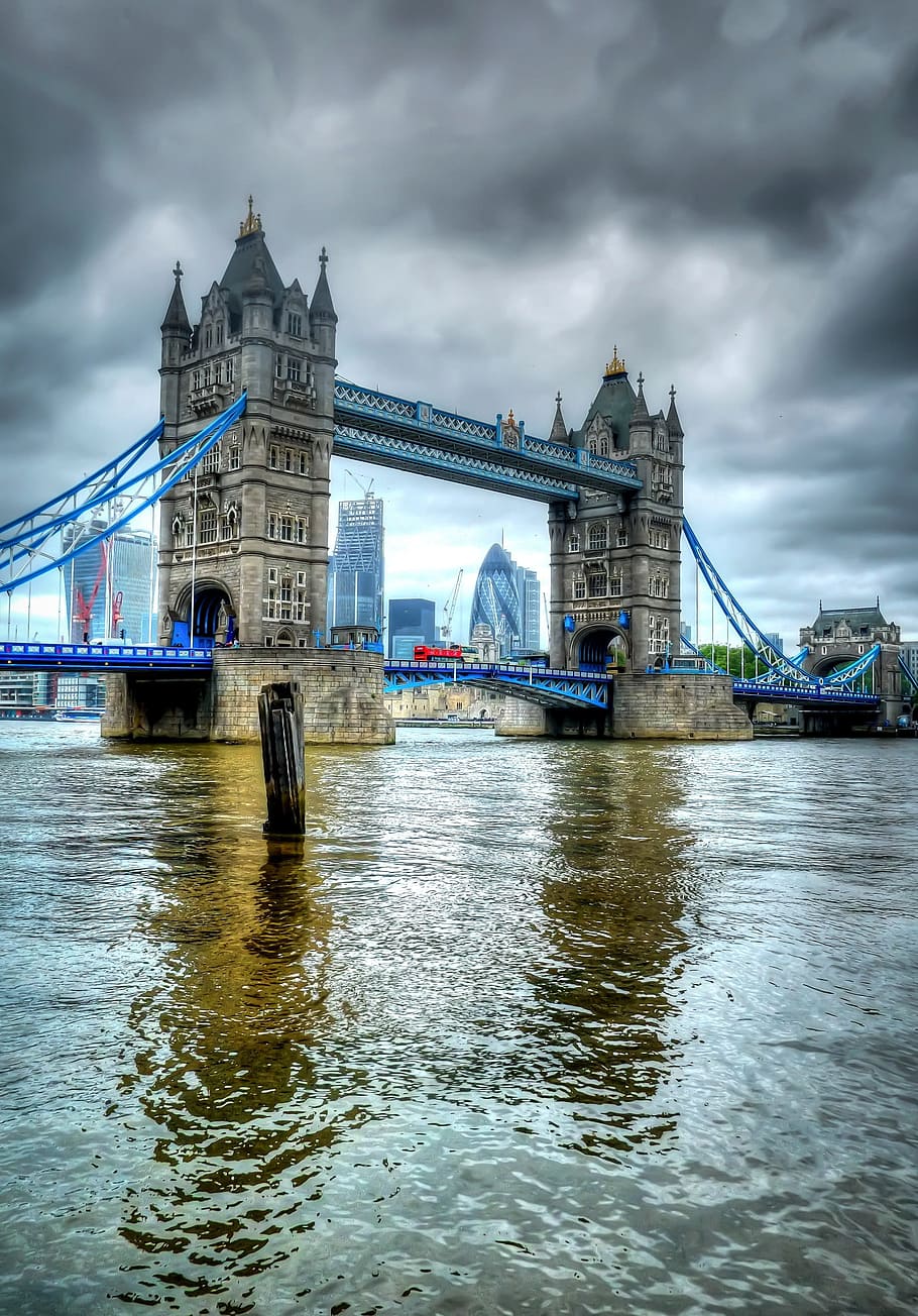 tower bridge, london, Britain, Travel, City, England, Landmark, tower, thames, river, british