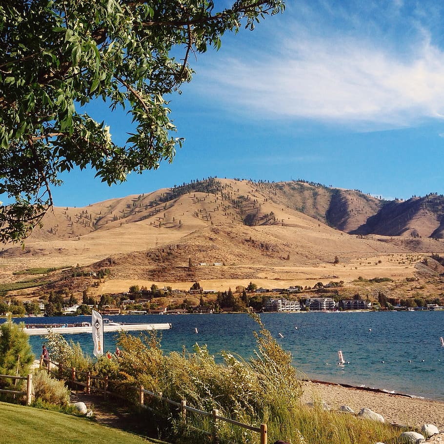 Chelan Lots For Sale