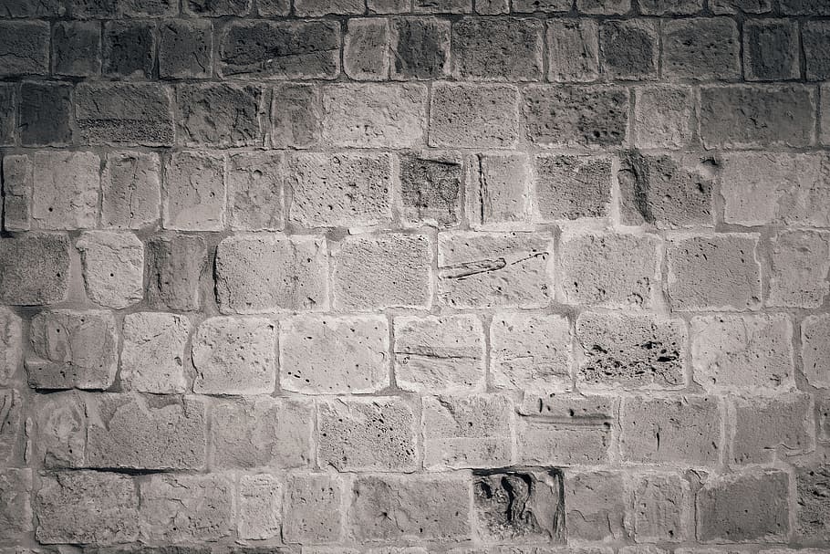 brick, building, copyspace, texture, background, backdrop, brick wall, old, stone, wall