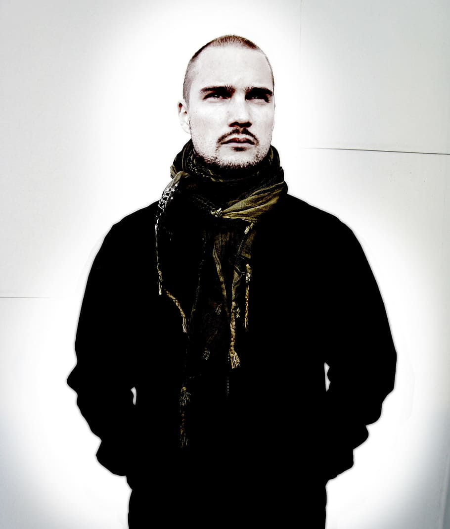 anders boson, musician, sweden, singer, pop, artist, man, male, person, looking at camera
