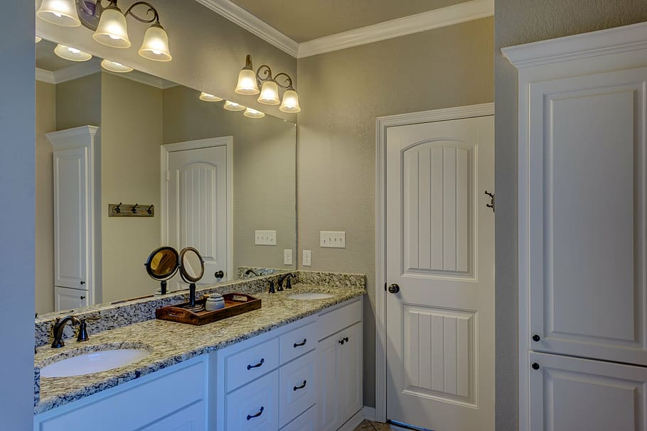 gray, graphite bathroom, sink, bathroom, real estate, interior design, architecture, real, estate, house