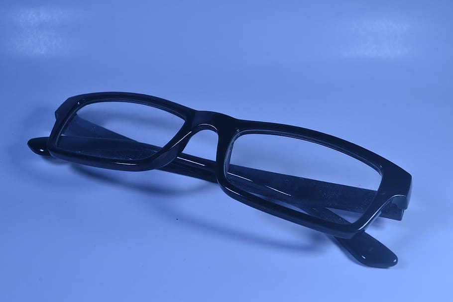 óculos, armação, preto, design, olho, lente, único objeto, moda, plano de fundo colorido, visão