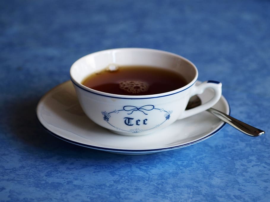 closeup, photography, white, teacup, tea, tee, porcelain, teatime, cup, drink