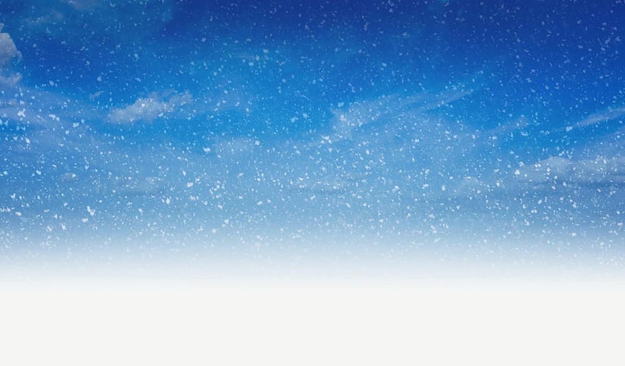 snow storm, blue, sky, Snow, Cloud, Clouds, White, backgrounds, cold temperature, night